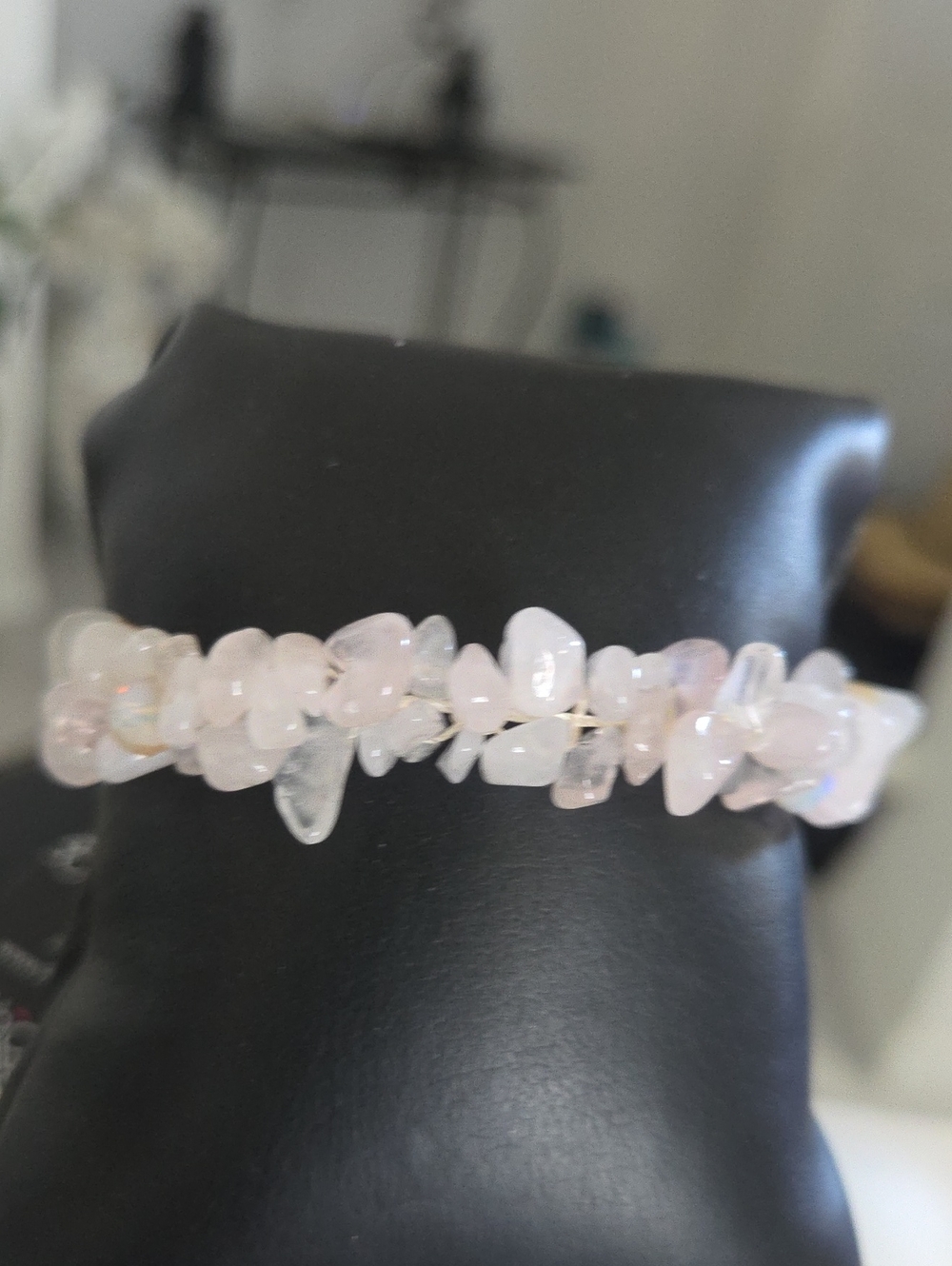 Paparazzi Pebble Pink Bracelet NWT